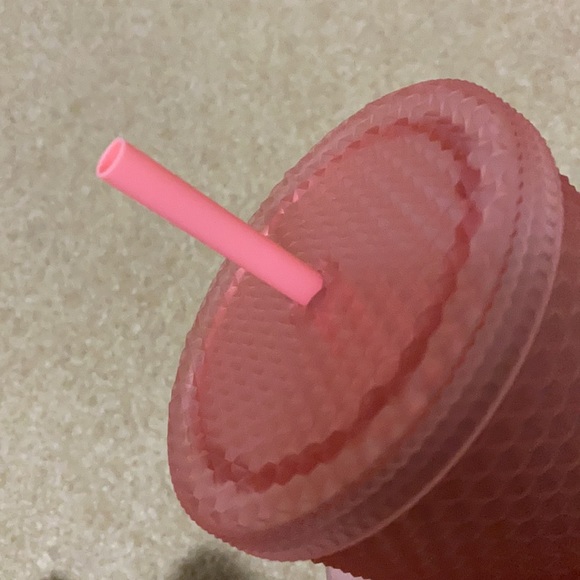 Pink Lemonade Studded - Starbucks Venti Size - Picture 5 of 5